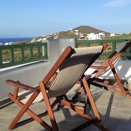 St George Antiparos Apartments And Studios Agios Georgios  外观 照片