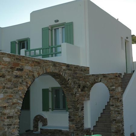 St George Antiparos Apartments And Studios Agios Georgios  外观 照片