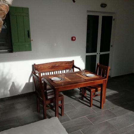St George Antiparos Apartments And Studios Agios Georgios  外观 照片