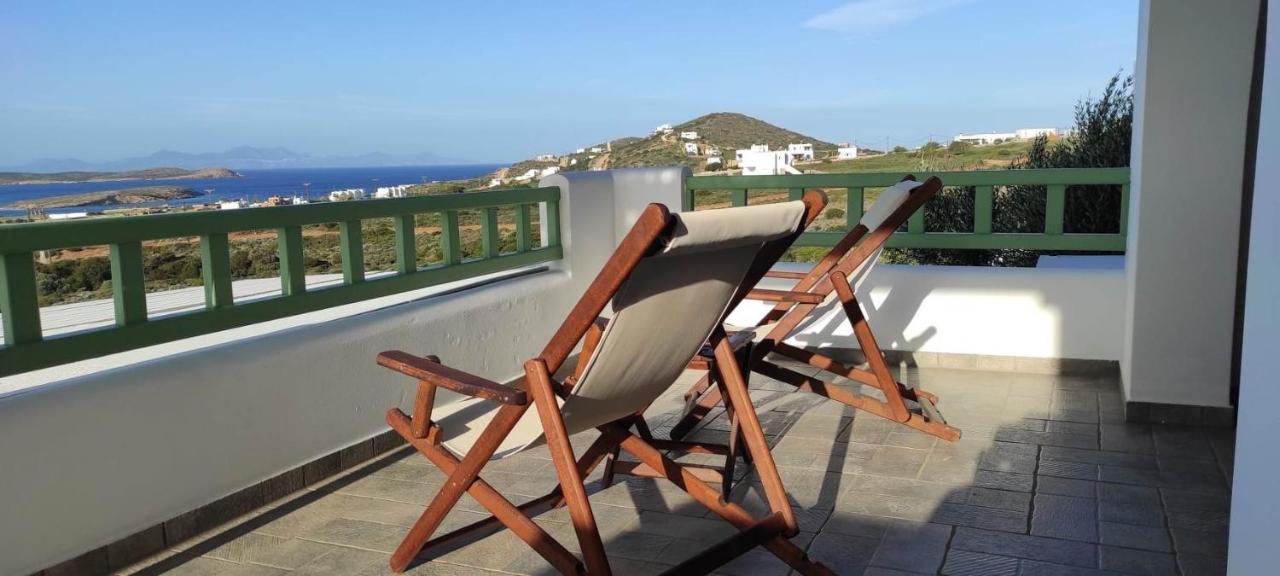 St George Antiparos Apartments And Studios Agios Georgios  外观 照片