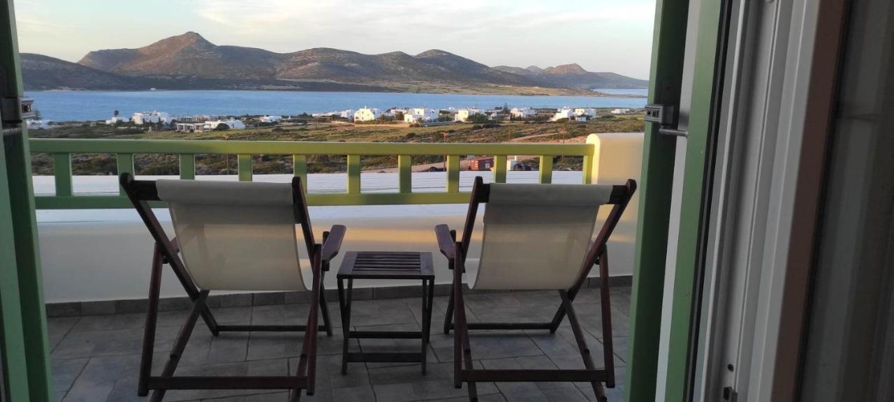 St George Antiparos Apartments And Studios Agios Georgios  外观 照片