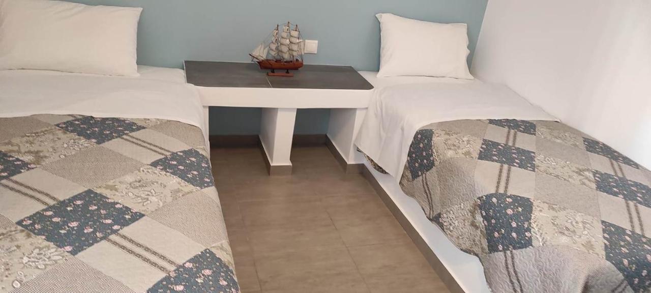 St George Antiparos Apartments And Studios Agios Georgios  外观 照片