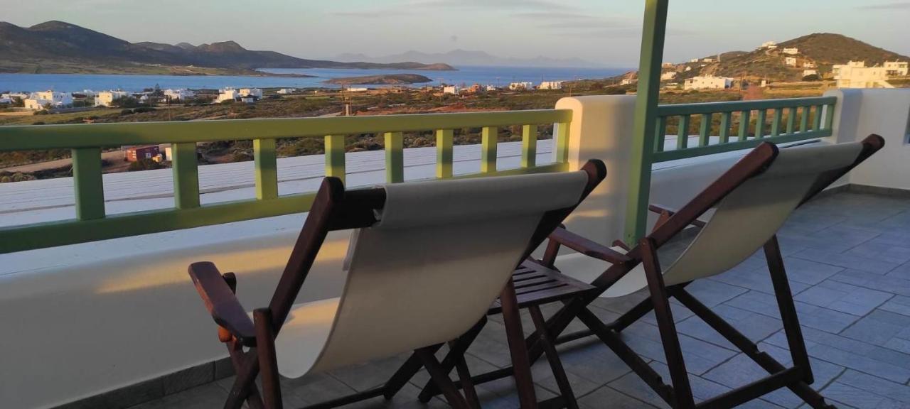 St George Antiparos Apartments And Studios Agios Georgios  外观 照片