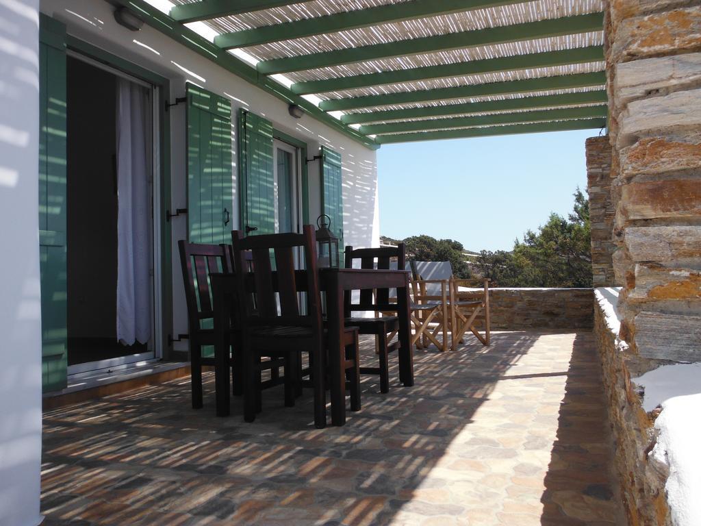 St George Antiparos Apartments And Studios Agios Georgios  外观 照片