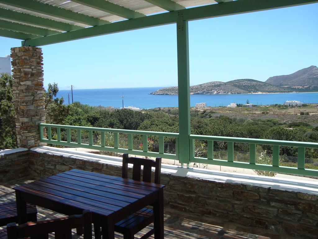St George Antiparos Apartments And Studios Agios Georgios  外观 照片