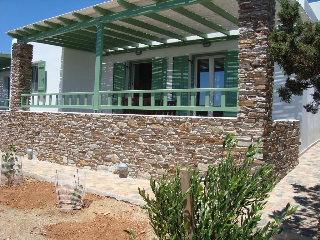 St George Antiparos Apartments And Studios Agios Georgios  外观 照片