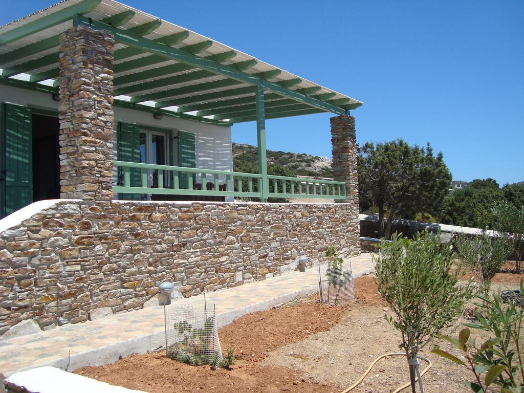 St George Antiparos Apartments And Studios Agios Georgios  外观 照片