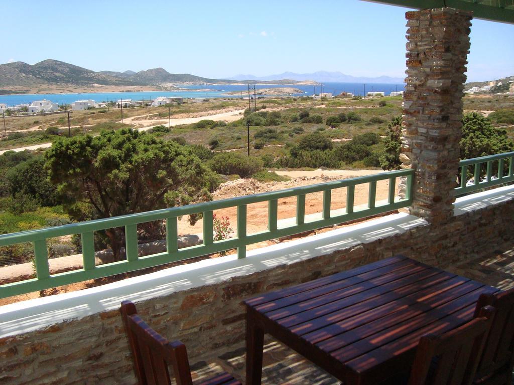 St George Antiparos Apartments And Studios Agios Georgios  外观 照片