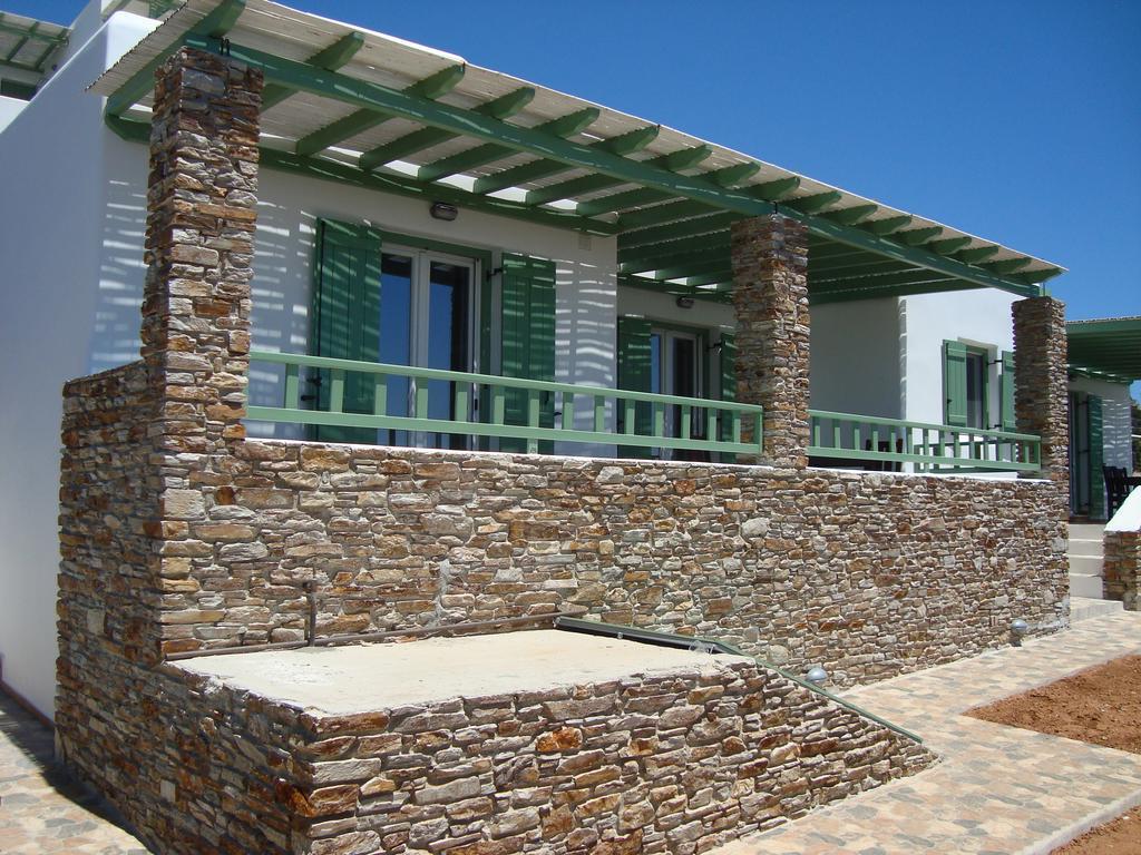 St George Antiparos Apartments And Studios Agios Georgios  外观 照片