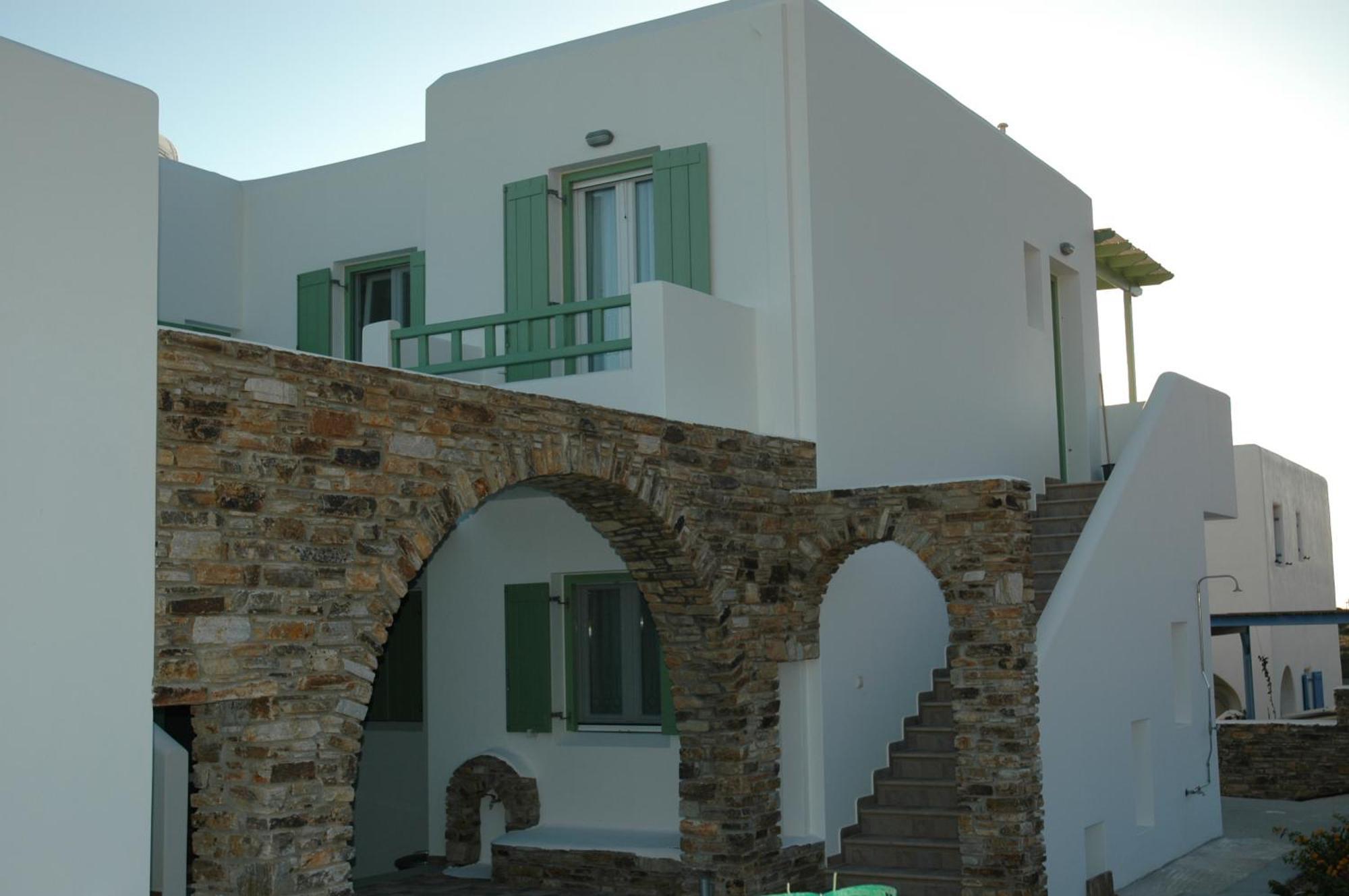 St George Antiparos Apartments And Studios Agios Georgios  外观 照片