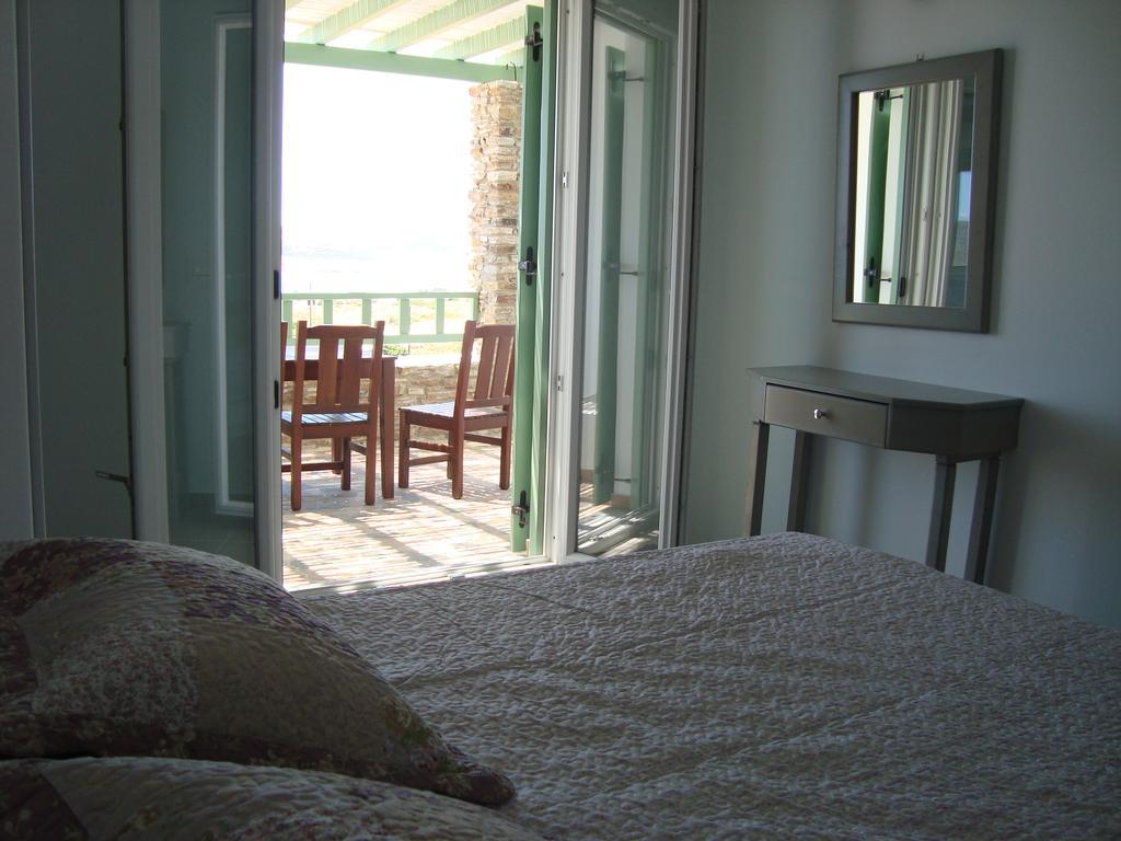 St George Antiparos Apartments And Studios Agios Georgios  外观 照片