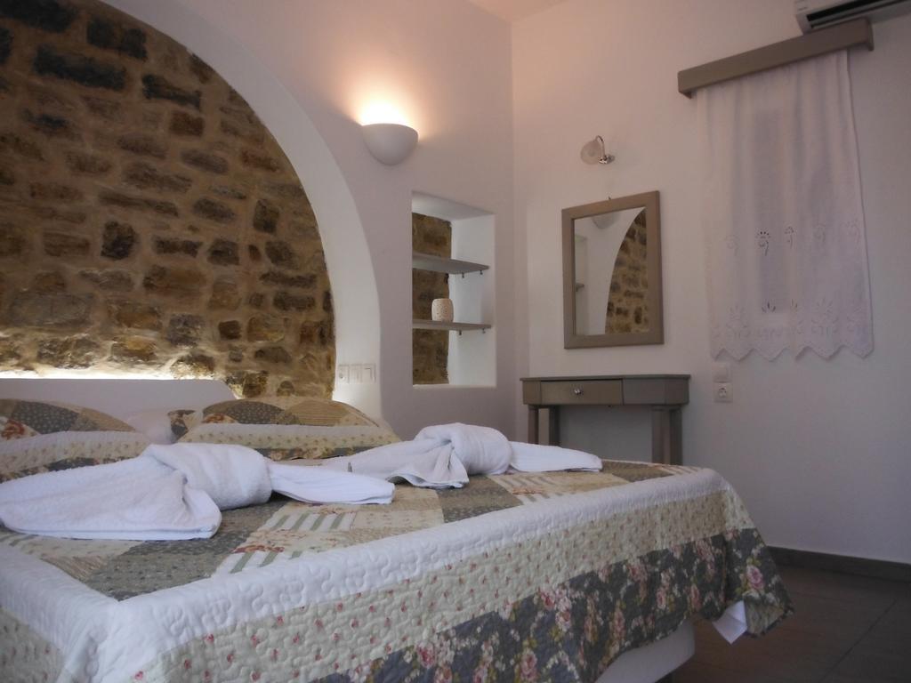 St George Antiparos Apartments And Studios Agios Georgios  外观 照片
