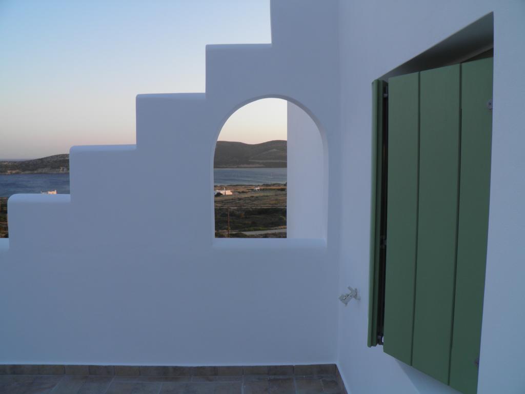 St George Antiparos Apartments And Studios Agios Georgios  外观 照片