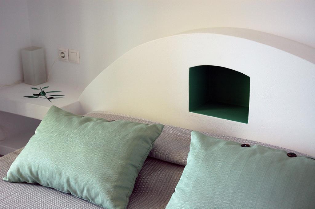 St George Antiparos Apartments And Studios Agios Georgios  外观 照片
