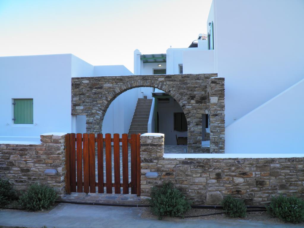 St George Antiparos Apartments And Studios Agios Georgios  外观 照片