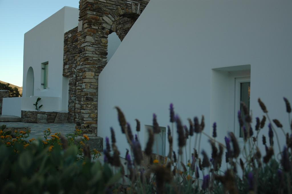 St George Antiparos Apartments And Studios Agios Georgios  外观 照片