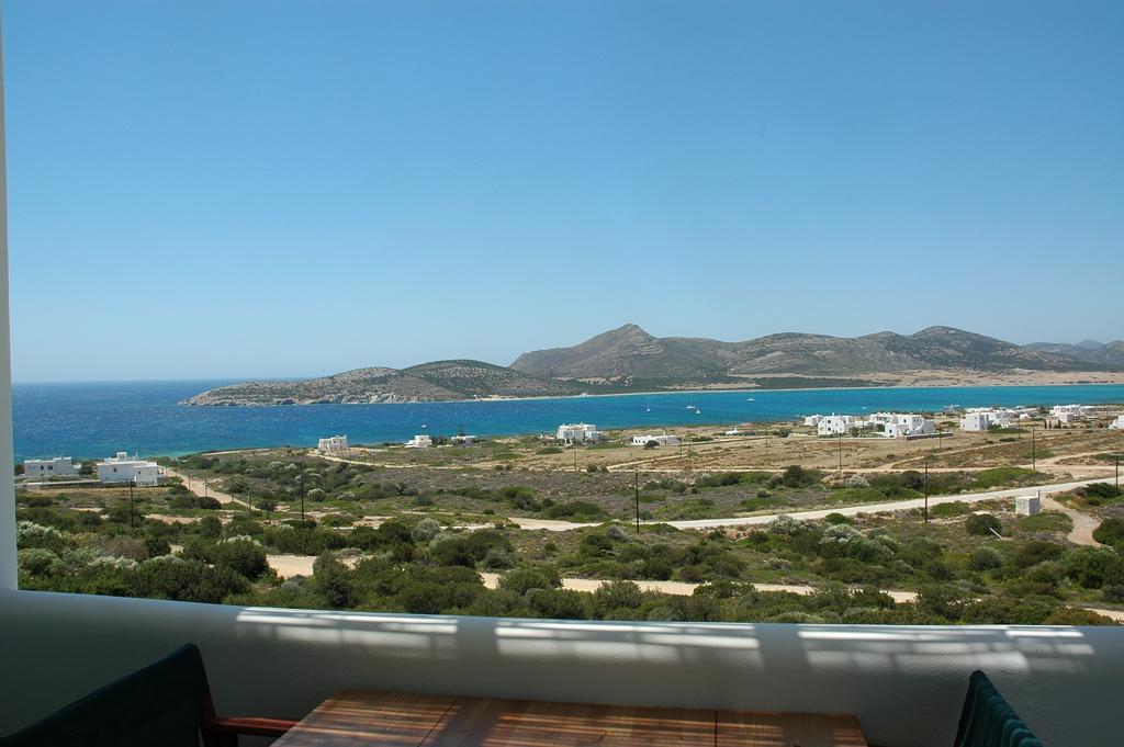 St George Antiparos Apartments And Studios Agios Georgios  外观 照片
