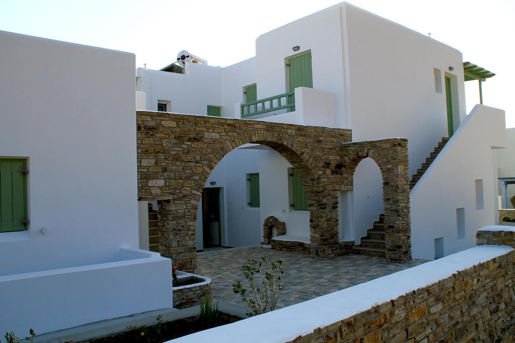 St George Antiparos Apartments And Studios Agios Georgios  外观 照片