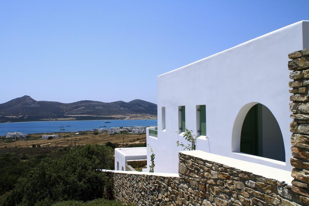 St George Antiparos Apartments And Studios Agios Georgios  外观 照片
