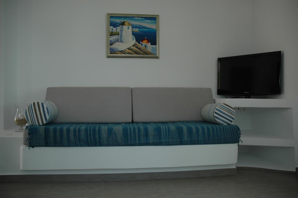 St George Antiparos Apartments And Studios Agios Georgios  外观 照片