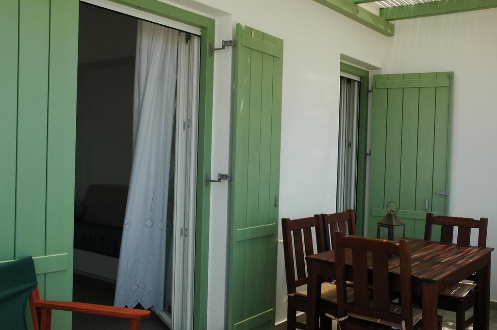 St George Antiparos Apartments And Studios Agios Georgios  外观 照片