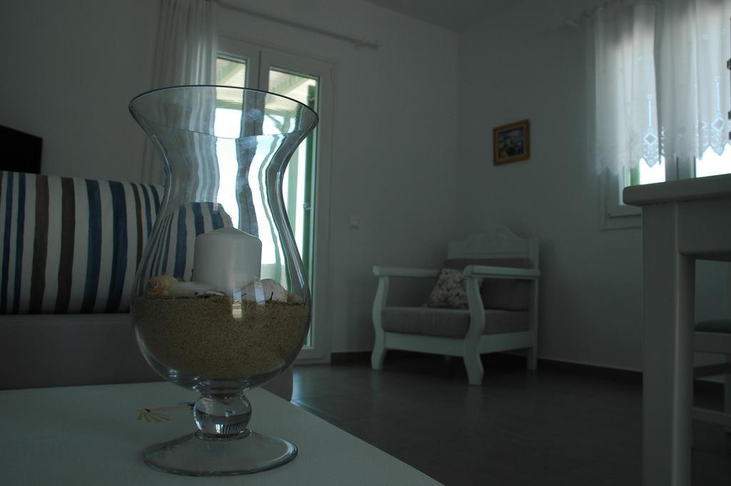 St George Antiparos Apartments And Studios Agios Georgios  外观 照片