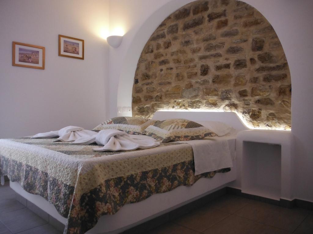 St George Antiparos Apartments And Studios Agios Georgios  外观 照片
