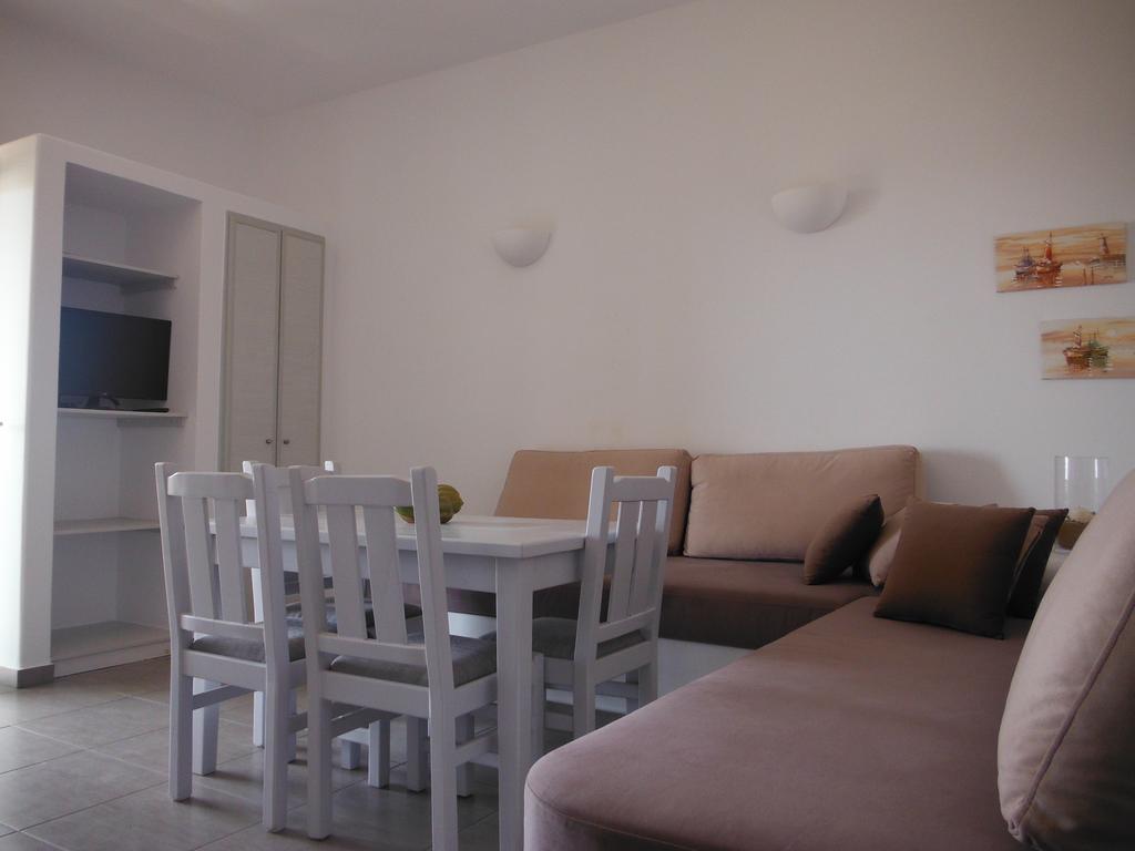St George Antiparos Apartments And Studios Agios Georgios  外观 照片