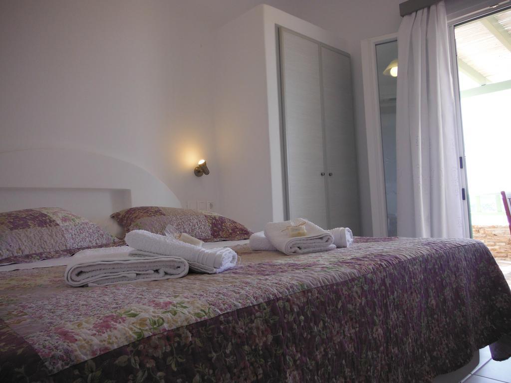 St George Antiparos Apartments And Studios Agios Georgios  外观 照片