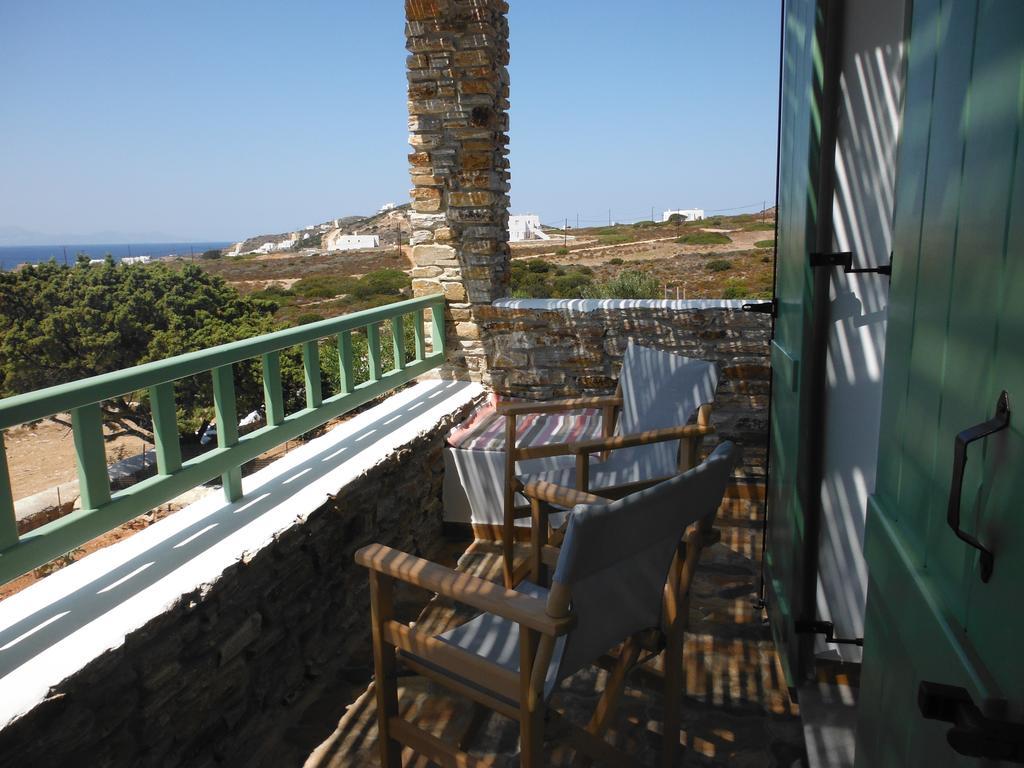 St George Antiparos Apartments And Studios Agios Georgios  外观 照片