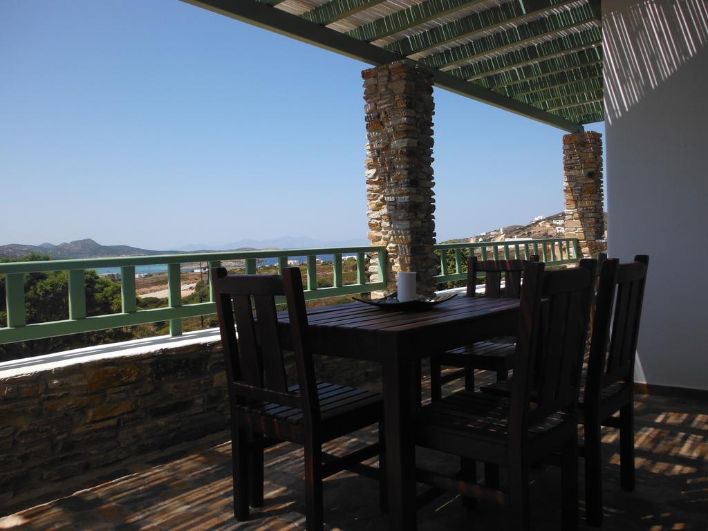 St George Antiparos Apartments And Studios Agios Georgios  外观 照片
