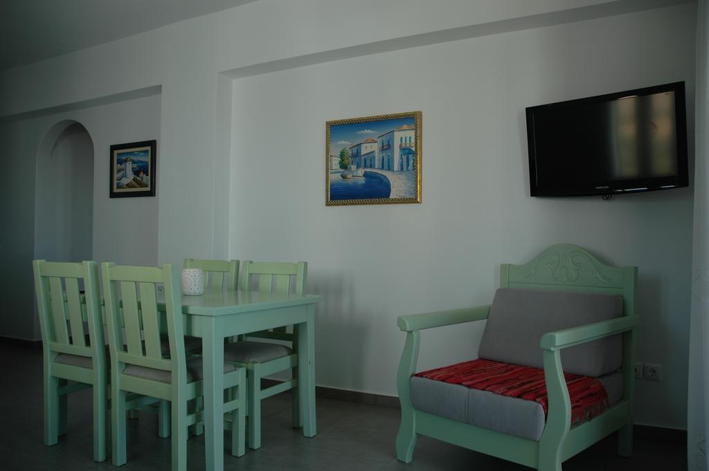 St George Antiparos Apartments And Studios Agios Georgios  外观 照片