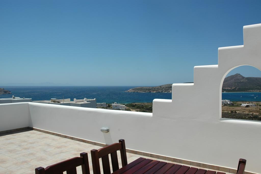 St George Antiparos Apartments And Studios Agios Georgios  外观 照片