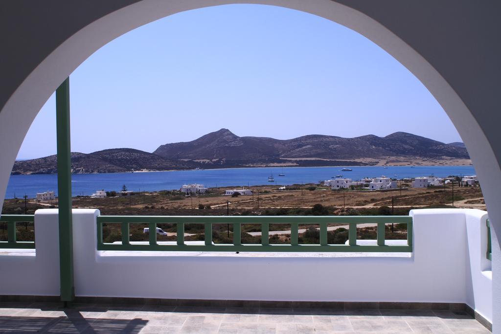 St George Antiparos Apartments And Studios Agios Georgios  外观 照片