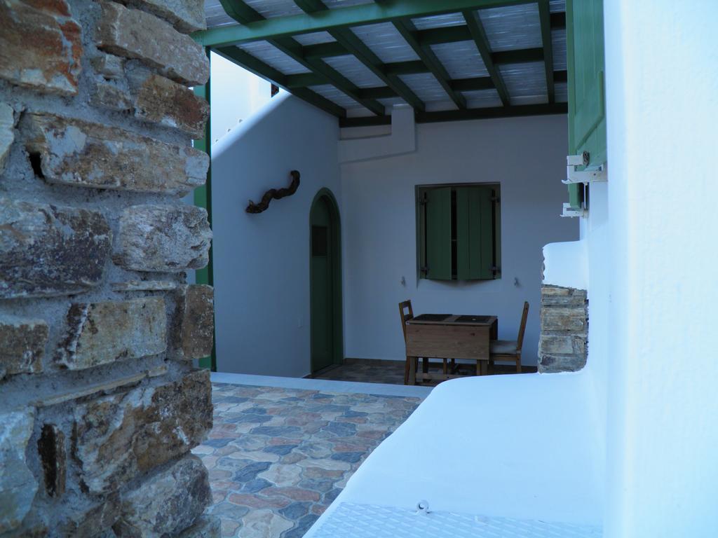 St George Antiparos Apartments And Studios Agios Georgios  外观 照片