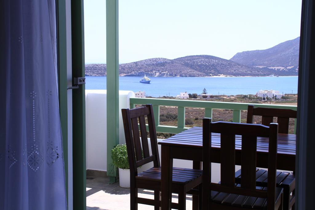 St George Antiparos Apartments And Studios Agios Georgios  外观 照片