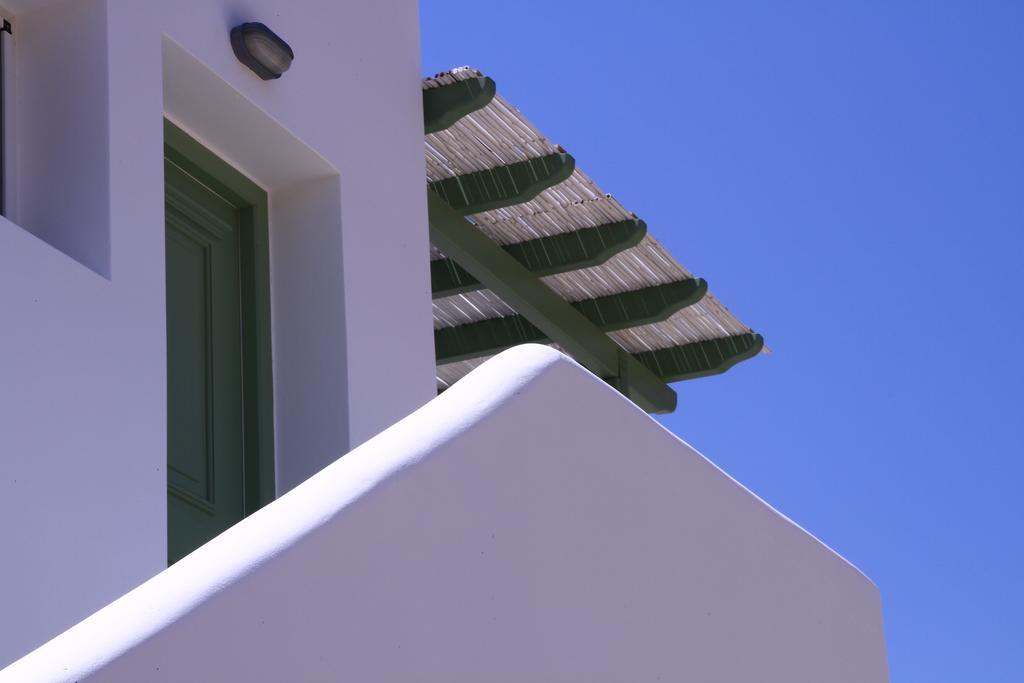 St George Antiparos Apartments And Studios Agios Georgios  外观 照片