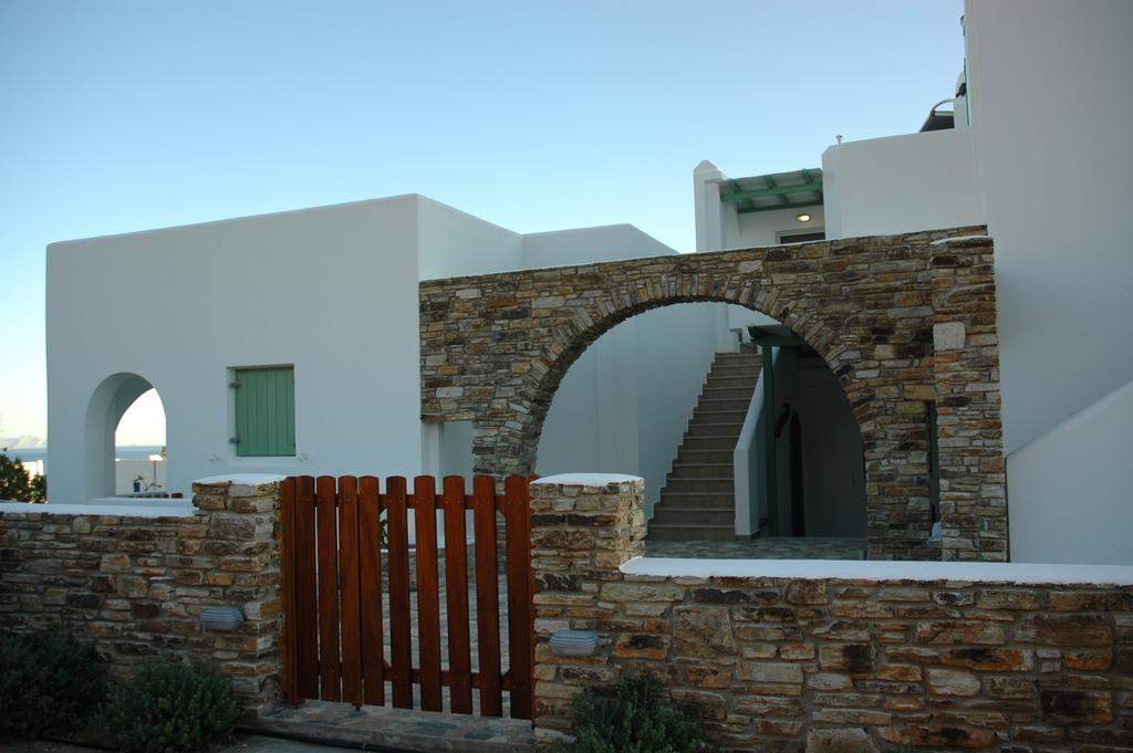 St George Antiparos Apartments And Studios Agios Georgios  外观 照片