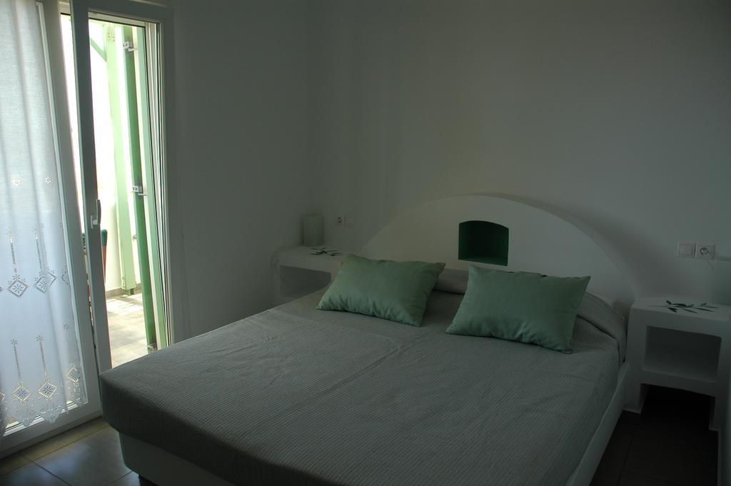 St George Antiparos Apartments And Studios Agios Georgios  外观 照片