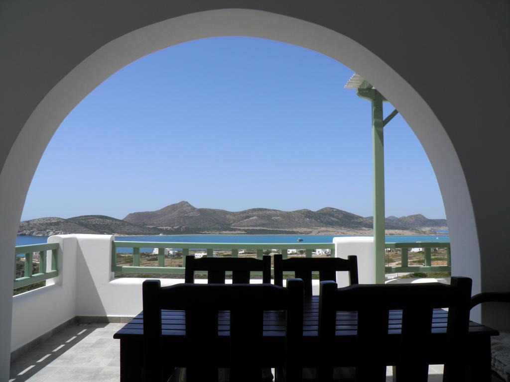 St George Antiparos Apartments And Studios Agios Georgios  外观 照片