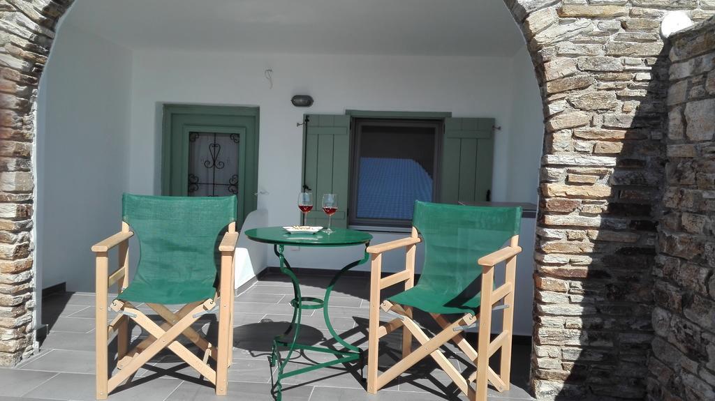 St George Antiparos Apartments And Studios Agios Georgios  外观 照片