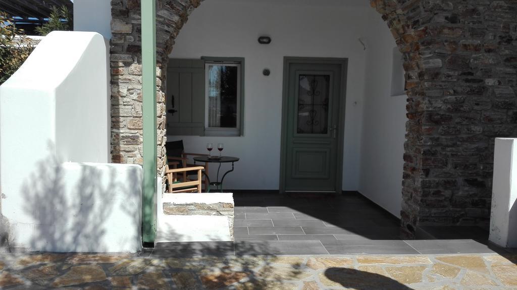 St George Antiparos Apartments And Studios Agios Georgios  外观 照片