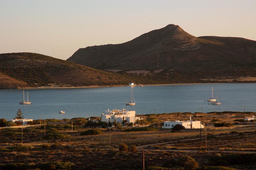 St George Antiparos Apartments And Studios Agios Georgios  外观 照片
