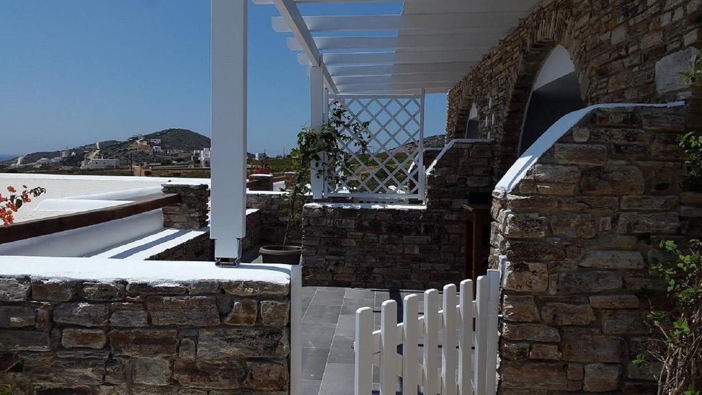 St George Antiparos Apartments And Studios Agios Georgios  外观 照片