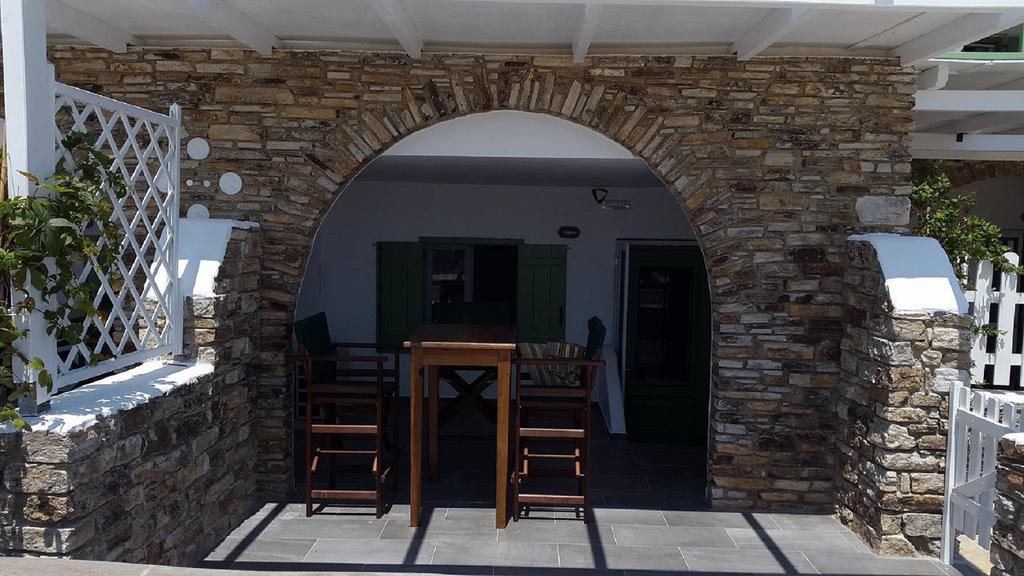 St George Antiparos Apartments And Studios Agios Georgios  外观 照片