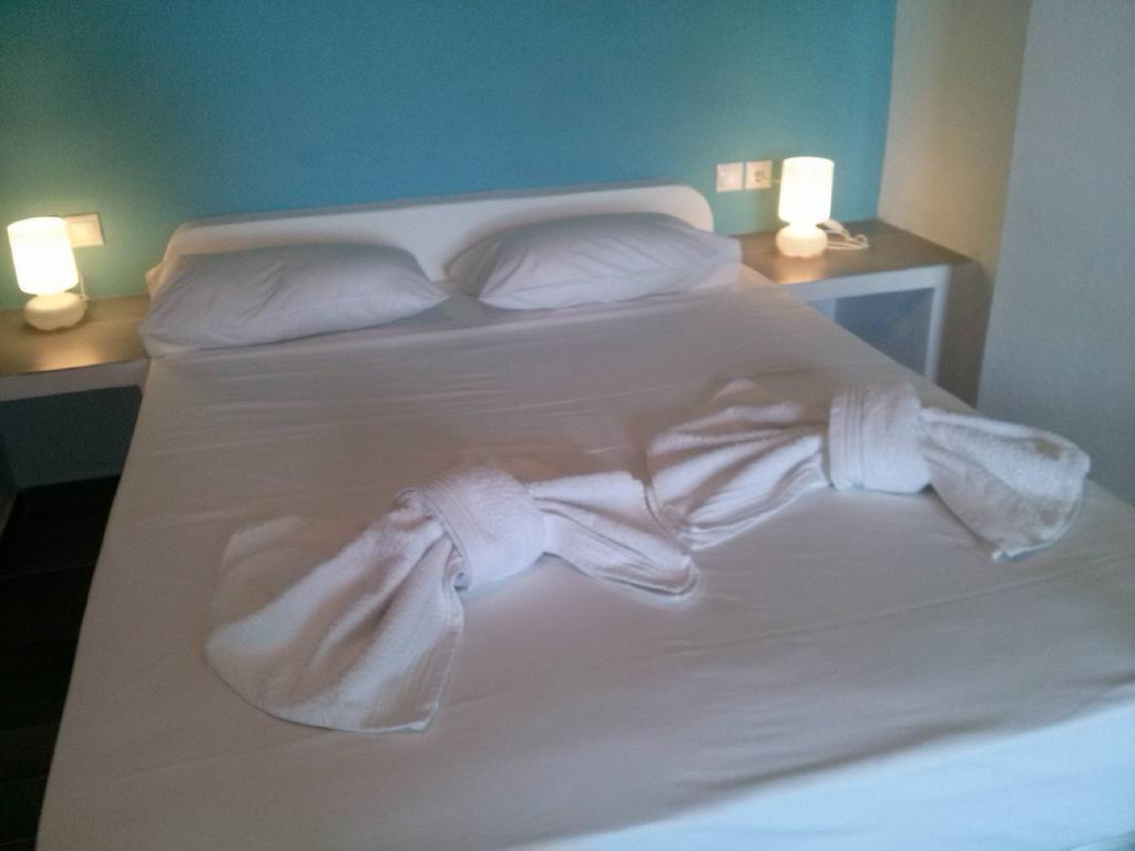 St George Antiparos Apartments And Studios Agios Georgios  外观 照片