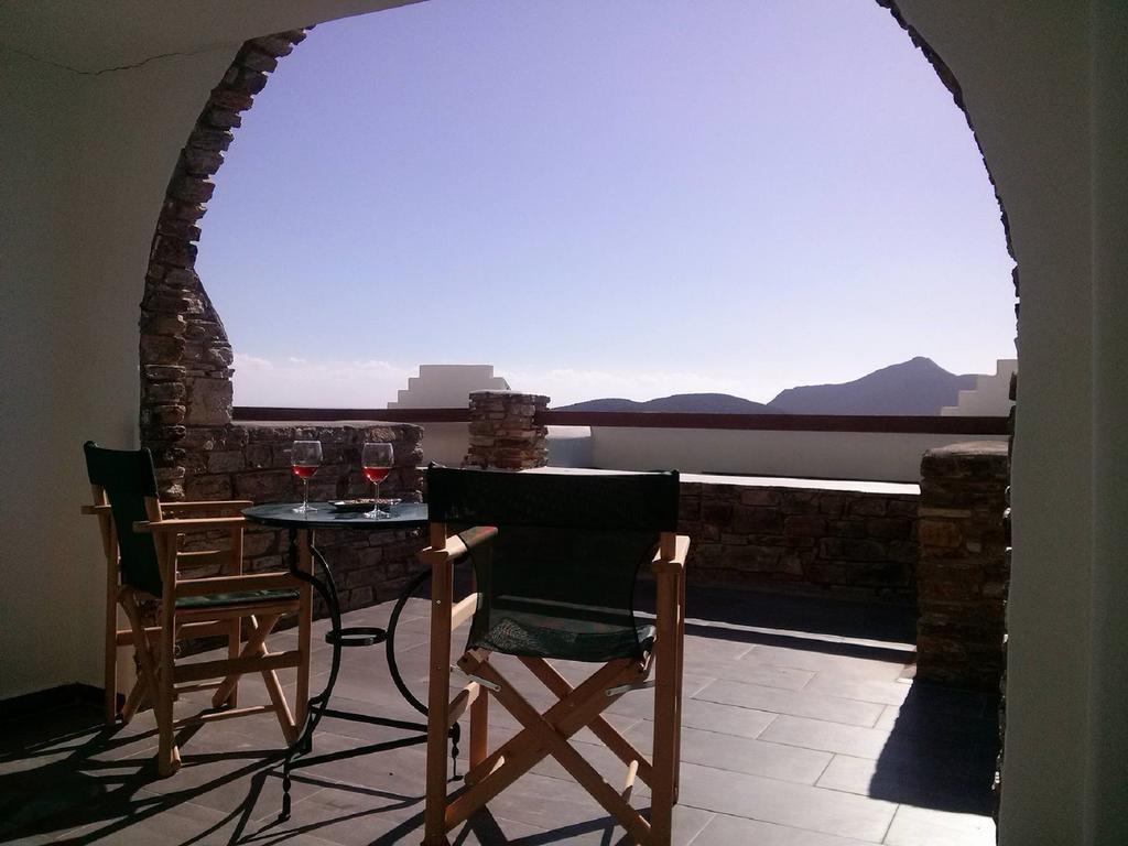 St George Antiparos Apartments And Studios Agios Georgios  外观 照片