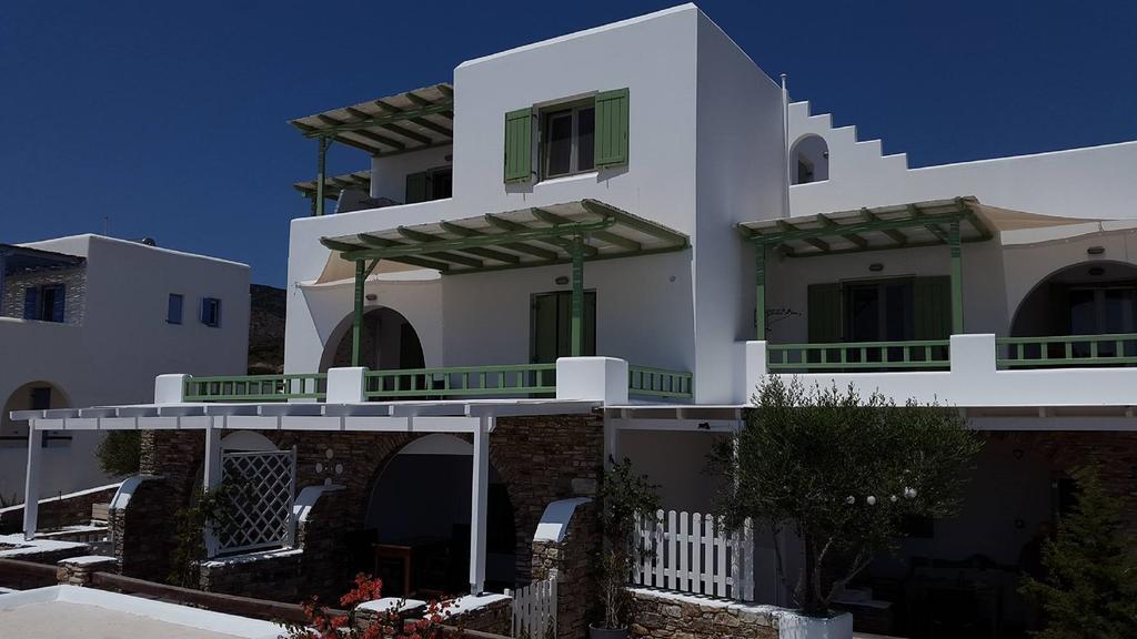 St George Antiparos Apartments And Studios Agios Georgios  外观 照片