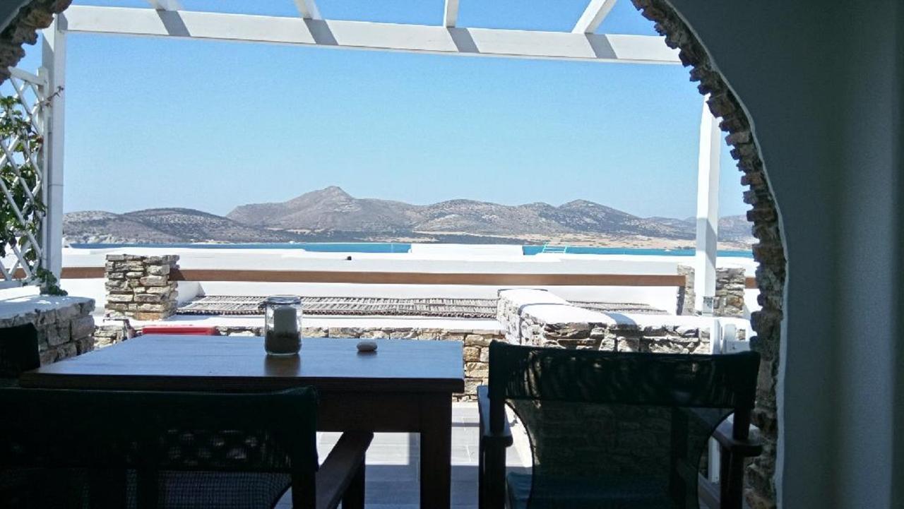 St George Antiparos Apartments And Studios Agios Georgios  外观 照片