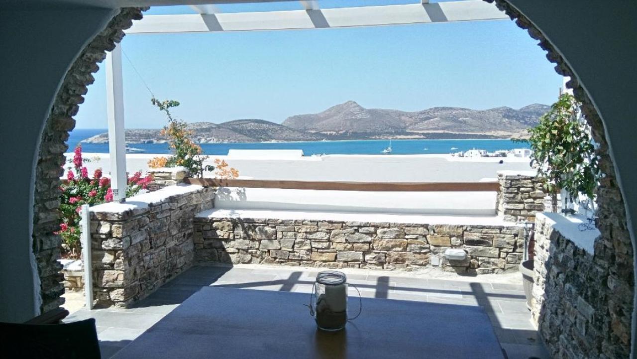 St George Antiparos Apartments And Studios Agios Georgios  外观 照片